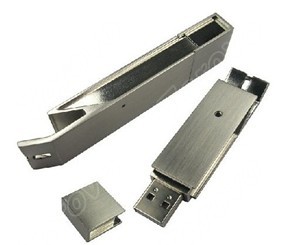 新一代開瓶器U盤 鋼制材料U盤